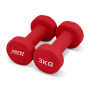 Гантель для аэробики неопреновая PRCTZ NEOPRENE DUMBBELL, 3 кг.